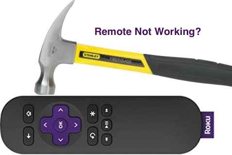hack roku remote buttons