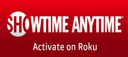 showtime anytime activate fire stick