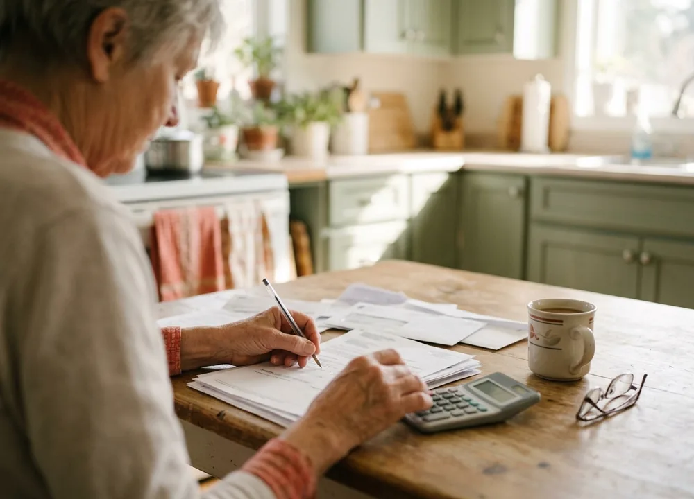 Illustration relating to The Guaranteed Income Supplement (GIS)