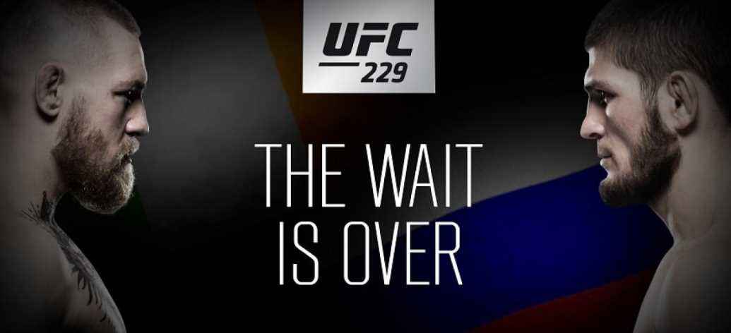 UFC 229 on Roku McGregor vs Khabib PPV Fight Watch Online Free